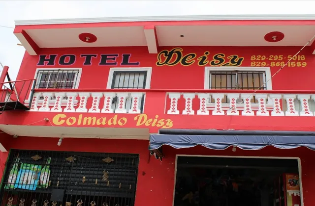Hotel Colmado Los Deisy Los Patos Barahona Dominican Republic